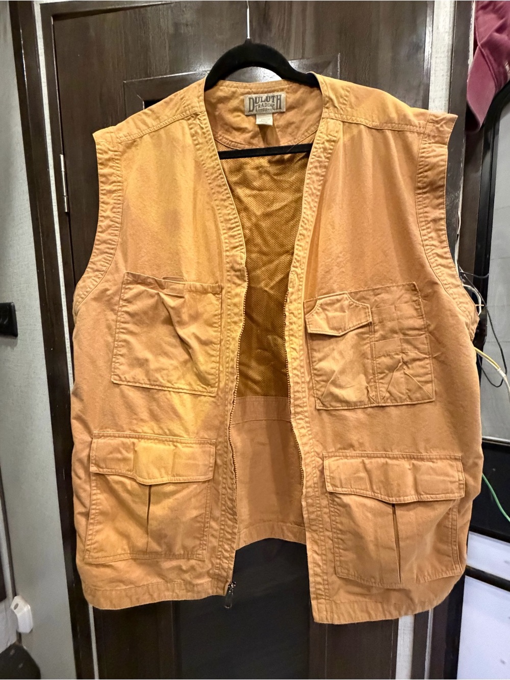 Men’s Utility Vest
